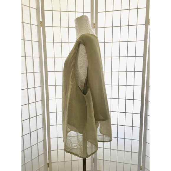 Tamotsu Ruched Shell - 24W - Picture 4 of 6